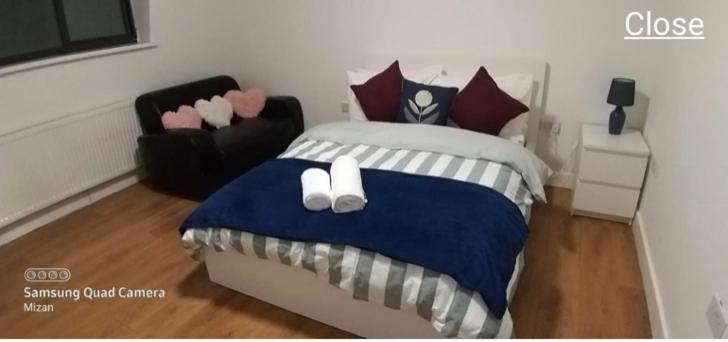 291 Barking Road Apartman London Kültér fotó