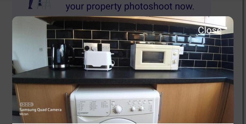291 Barking Road Apartman London Kültér fotó