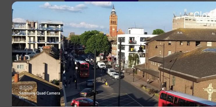 291 Barking Road Apartman London Kültér fotó